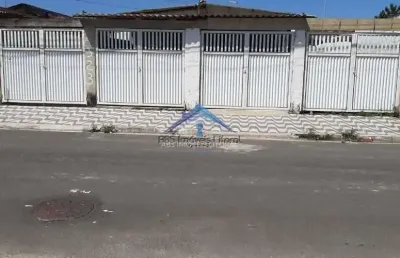 Casa com 7 dorms, cidade da criança, praia grande - r$ 349 mil, cod: 3003