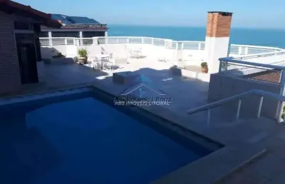 Cobertura com 5 dorms, cidade ocian, praia grande - r$ 1.29 mi, cod: 2775