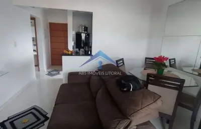 Apartamento com 2 dorms, tupi, praia grande - r$ 365 mil, cod: 3688