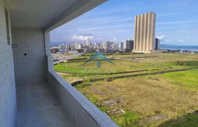 Apartamento com 2 dorms, vila mirim, praia grande - r$ 470 mil, cod: 3701