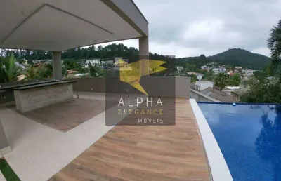 Venda e locação de casa de alto padrão residencial 10