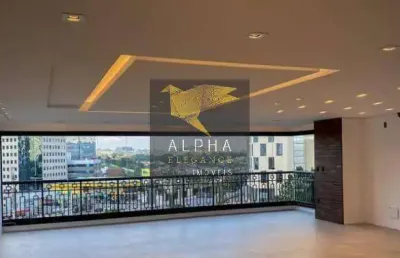 Apartamento com 3 quartos à venda no Alphaville, Barueri 