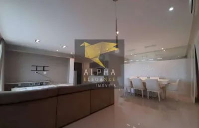 Apartamento com 4 quartos à venda no Tamboré, Santana de Parnaíba 