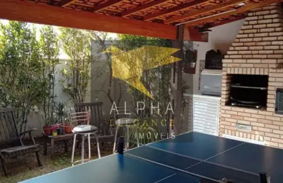 Casa com 2 quartos à venda no Alphaville, Santana de Parnaíba 