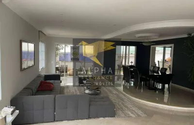 Casa com 5 quartos para alugar no Tamboré, Santana de Parnaíba 