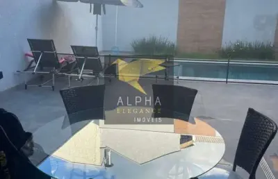 Casa com 4 quartos à venda no Alphaville Comercial, Barueri 