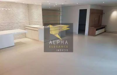 Apartamento com 3 quartos para alugar no Tamboré, Santana de Parnaíba 