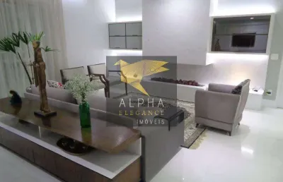 Venda de lindo apartamento no ereditá em alphaville