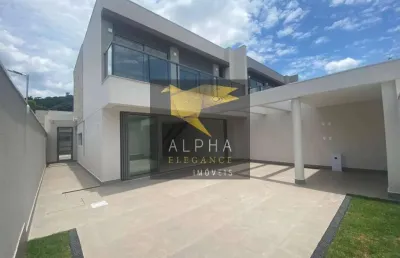 Venda de casa novissima e numa maravilhosa localização - origem -alphaville