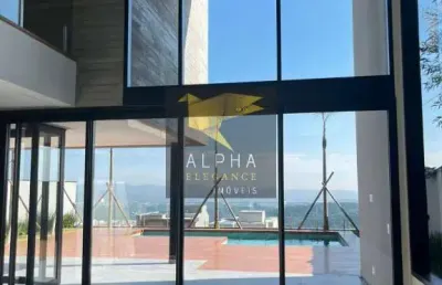 Casa com 3 quartos à venda no Alphaville, Santana de Parnaíba 