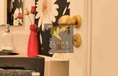 Apartamento com 3 quartos para alugar no Alphaville, Barueri 
