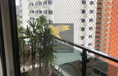 Venda de apartamento condominio californian towers alphaville