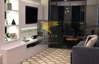 Apartamento com 2 quartos à venda no Alphaville, Barueri 