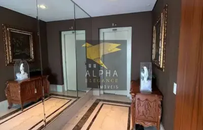 Apartamento com 3 quartos para alugar no Alphaville Centro Industrial e Empresarial/Alphaville., Barueri 