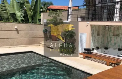 Casa com 3 quartos à venda no Parque Santana, Santana de Parnaíba 