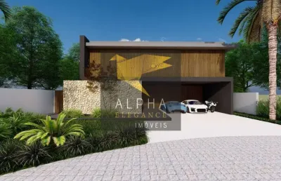 Casa com 4 quartos à venda no Centro Empresarial Tamboré, Barueri 