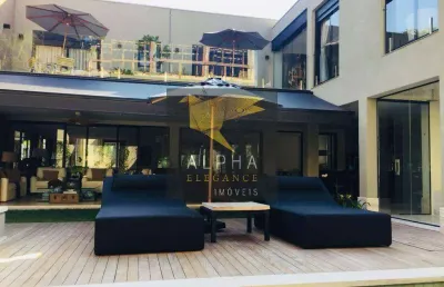 Casa com 4 quartos à venda no Alphaville Conde II, Barueri 