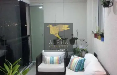 Apartamento com 3 quartos à venda no Parque Santana, Santana de Parnaíba 