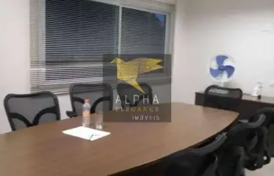 Espaço comercial p/ locação c/ 100m² valor 16.000,00