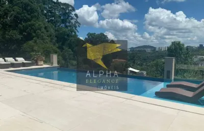 Casa com 4 quartos à venda no Tamboré, Barueri 