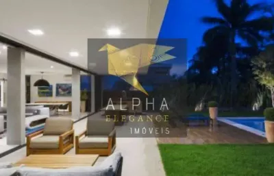 Casa com 5 quartos à venda no Alphaville Conde I, Barueri 
