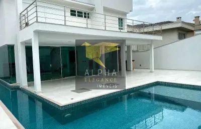Casa com 4 quartos à venda no Tamboré, Barueri 