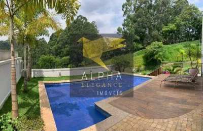 Casa com 4 quartos à venda no Tamboré, Barueri 
