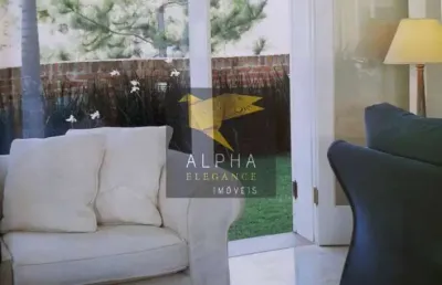 Casa com 4 quartos para alugar no Alphaville, Santana de Parnaíba 