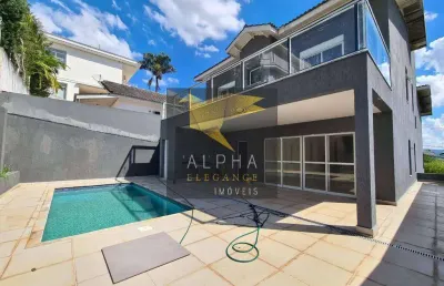 Venda de casa no condominio valville 1 oportunidade
