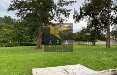 Terreno à venda no Alphaville, Santana de Parnaíba 