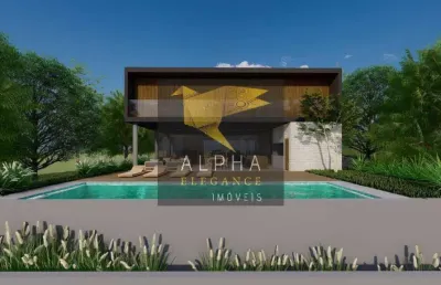 Casa com 4 quartos à venda no Tamboré, Barueri 