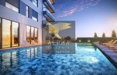 Venda de apartamento no edificio canvas  344 mts mobiliado e decorado
