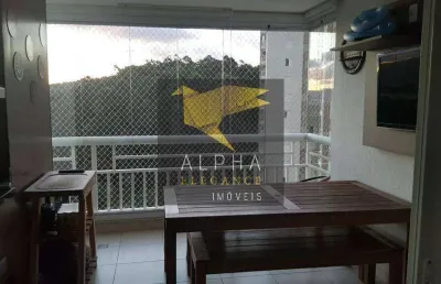 Apartamento com 3 quartos à venda no Tamboré, Santana de Parnaíba 