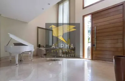 Casa com 5 quartos à venda no Alphaville, Santana de Parnaíba 