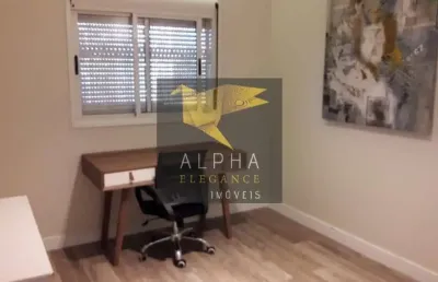 Apartamento com 3 quartos para alugar no Tamboré, Santana de Parnaíba 
