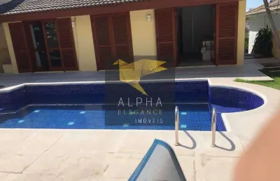 Casa com 3 quartos à venda no Alphaville, Santana de Parnaíba 