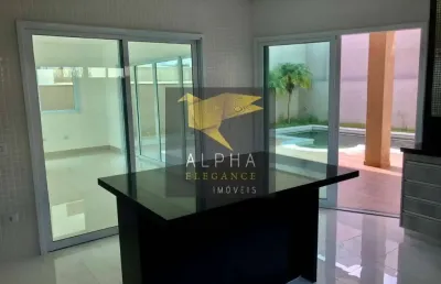Casa com 4 quartos à venda no Alphaville, Santana de Parnaíba 