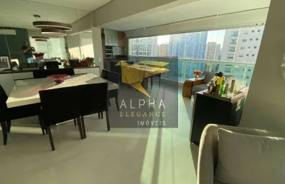 Maravilhoso apartamento no the garden  para venda r$ 2.550.000,00