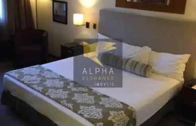 Lindo flat no stadium-confort suítes para venda r$ 380.000,00