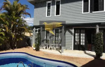 Casa com 4 quartos para alugar no Parque Santana, Santana de Parnaíba 