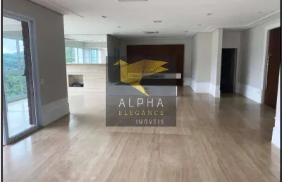 Apartamento com 4 quartos à venda no Tamboré, Santana de Parnaíba 