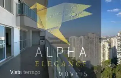 Apartamento com 4 quartos à venda no Alphaville Comercial, Barueri 