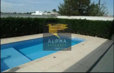 Casa com 4 quartos à venda no Alphaville, Santana de Parnaíba 