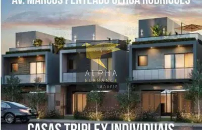 Casa com 3 quartos à venda no Tamboré, Santana de Parnaíba 