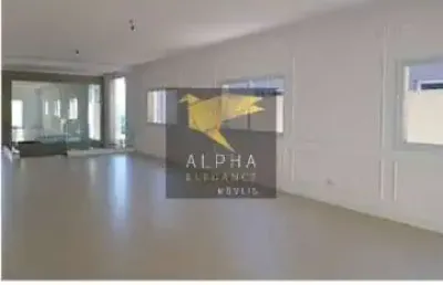Casa com 3 quartos à venda no Alphaville, Santana de Parnaíba 