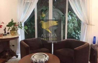 Casa com 4 quartos para alugar no Alphaville, Santana de Parnaíba 