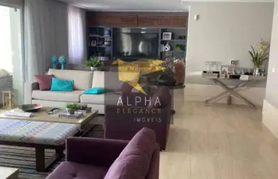 Locação de lindo apartamento no condomínio eredita em alphaville