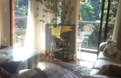 Apartamento com 2 quartos à venda no Alphaville, Santana de Parnaíba 