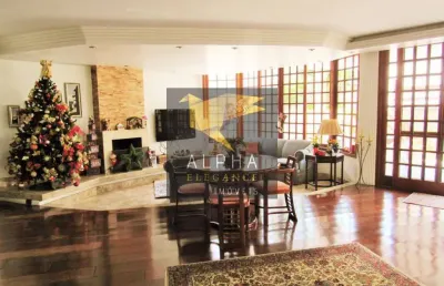 Casa com 4 quartos à venda no Alphaville Residencial Um, Barueri 