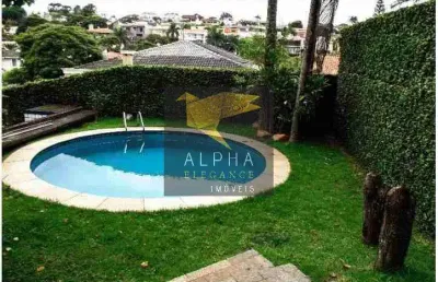 Alpha 1 oportunidade p/ retrofit casa a venda r$ 3.400.000.